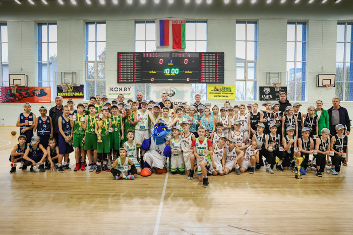 Завершился “Осенний кубок МТЗ”